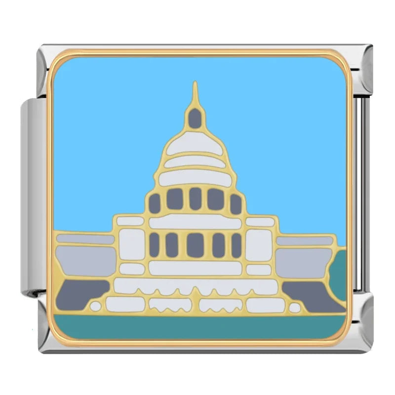 White House Legacy - Silver Charm - Charmris