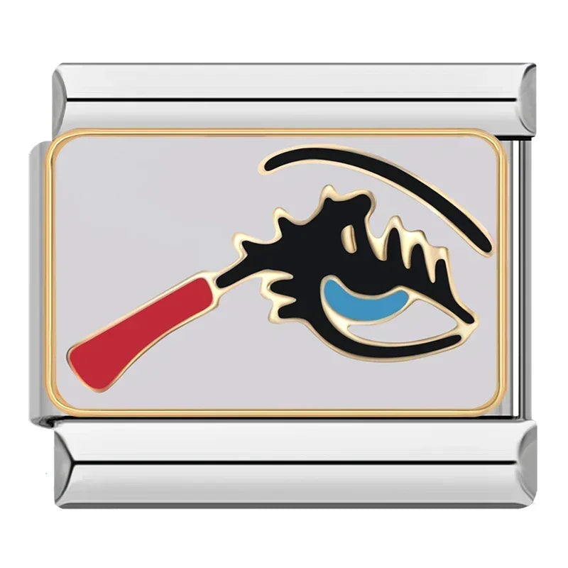 Glam Gaze - Silver Charm - Charmris