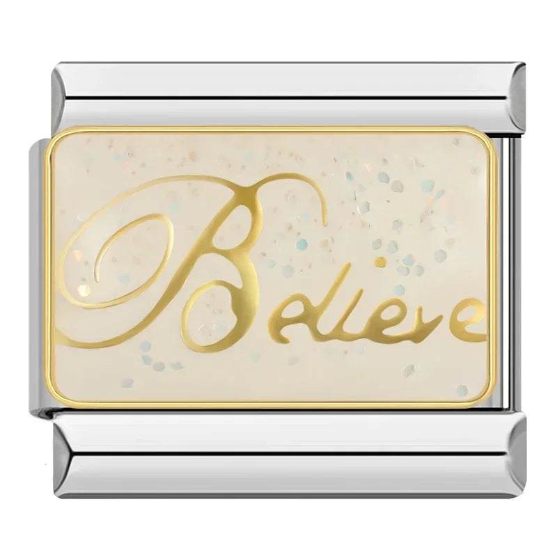 Believe - Silver Charm - Charmris