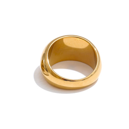 Dune Chunky Dome Ring