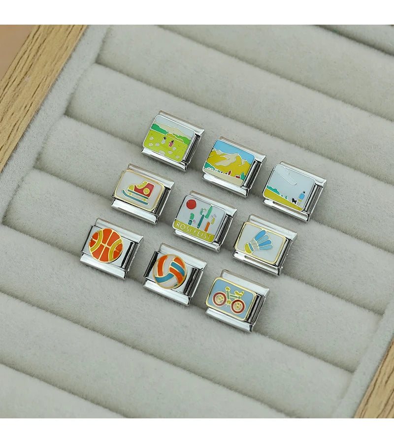 Take Photos - Silver Charm - Charmris