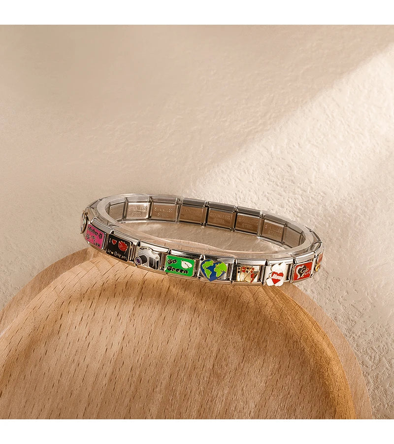Memory Lens - Silver Charm - Charmris