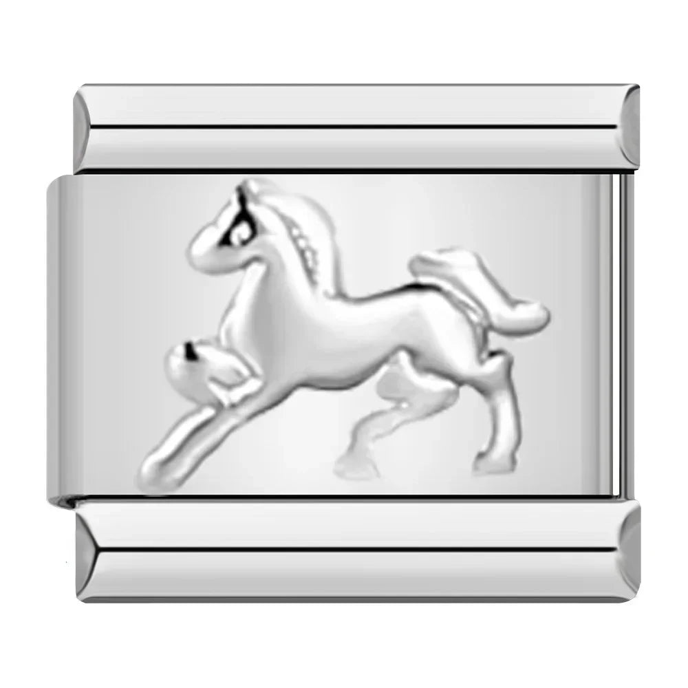 Gallant Grace - Silver Charm - Charmris
