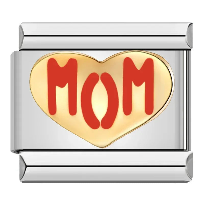 MOM - Silver Charm - Charmris