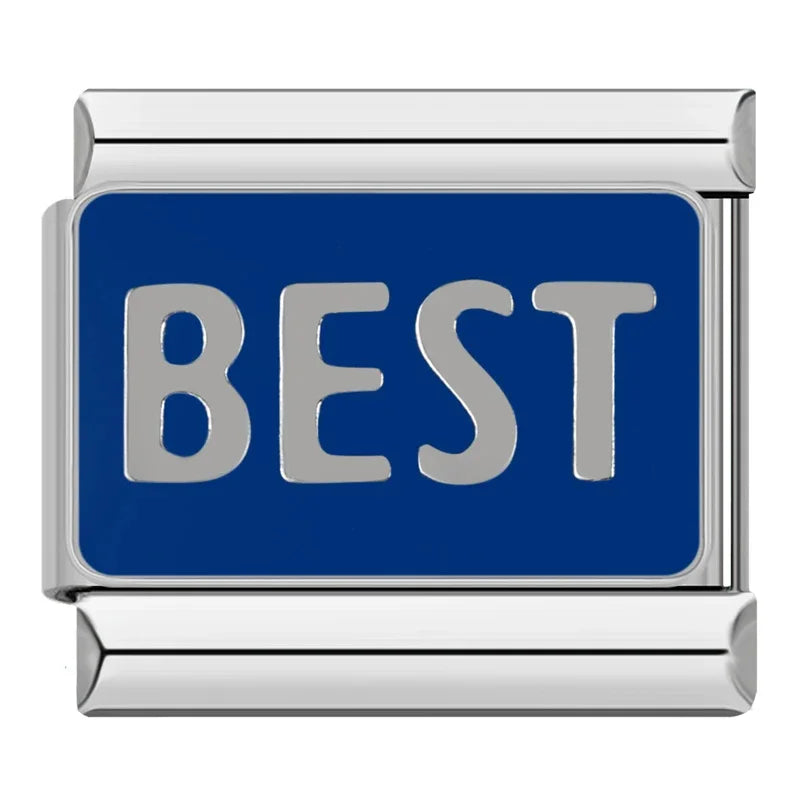 BEST - Silver Charm - Charmris