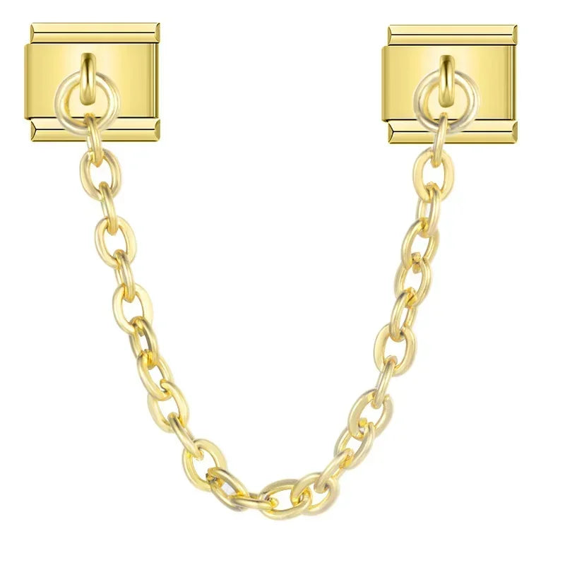 Original Chain Gold Charm - Charmris