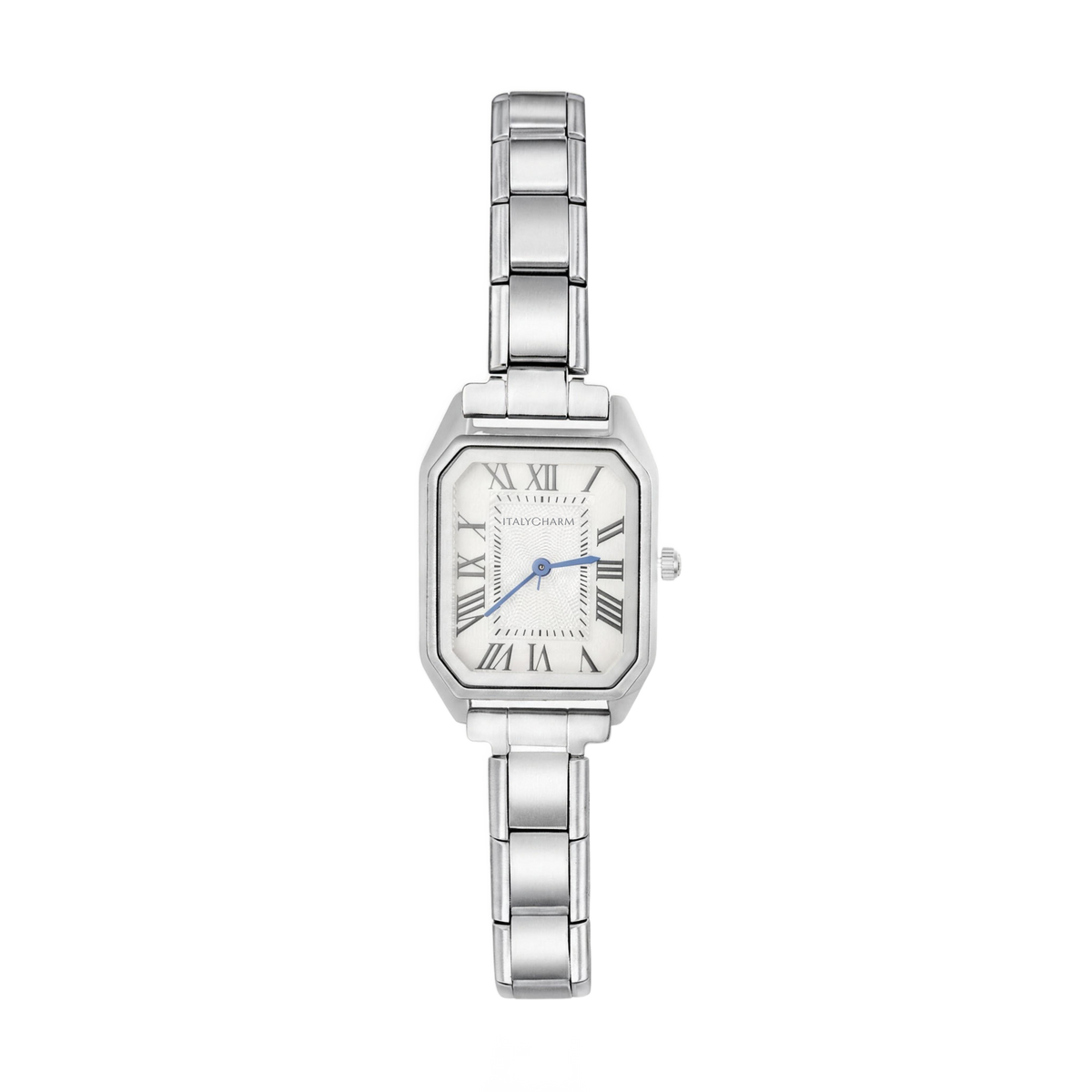 Vincenza Roma – Silver Women's Watch | Italycharm – Italian charm watch by Italycharm