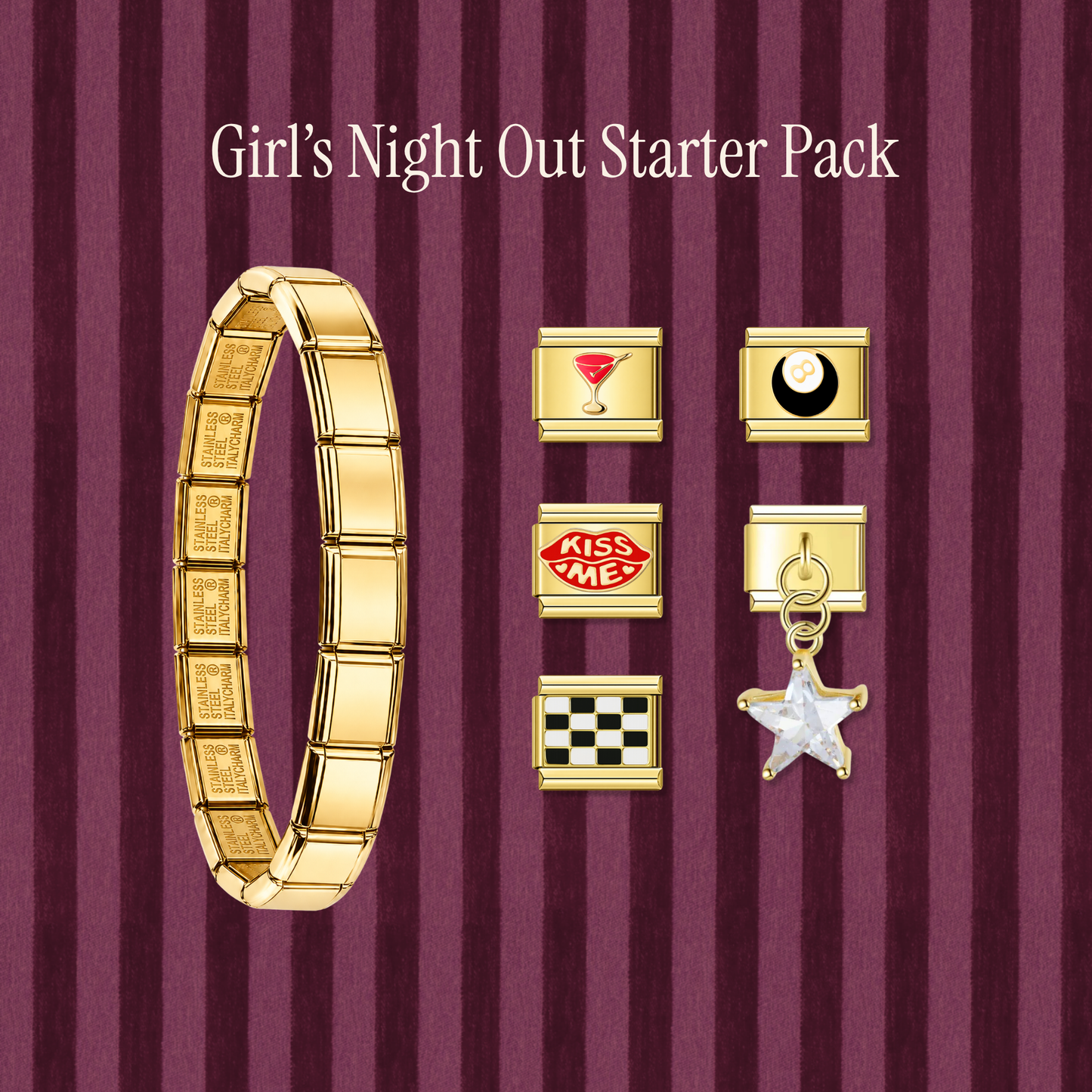 Girls’ Night Out Starter Pack