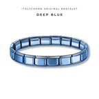 ITALYCHARM Original Deepblue Bracelet