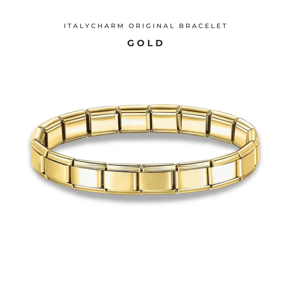 ITALYCHARM Original Gold Bracelet