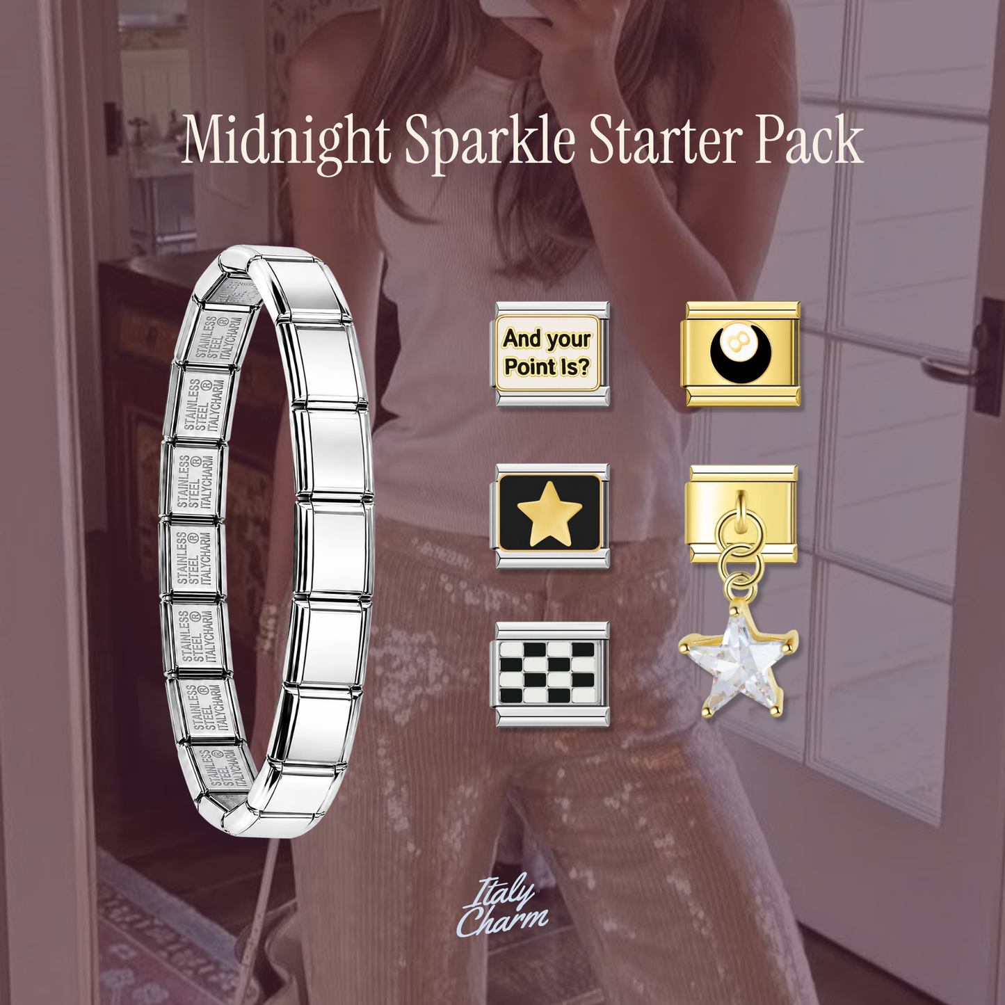 Midnight Sparkle Starter Pack