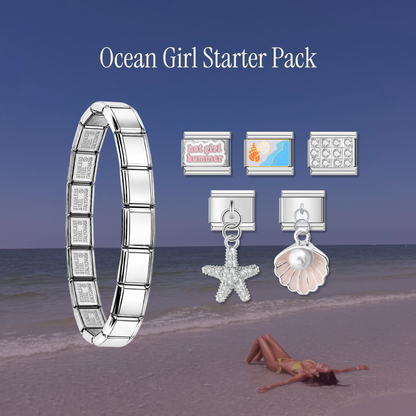 Ocean Girl Starter Pack