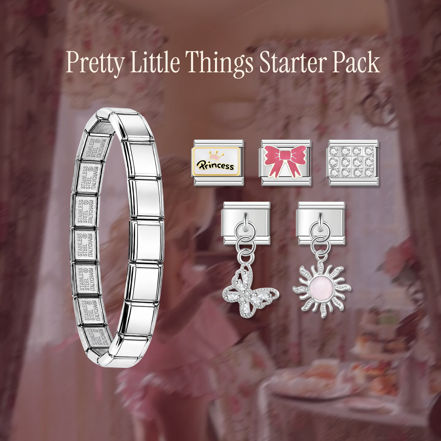 Pretty Little Things Starter Pack