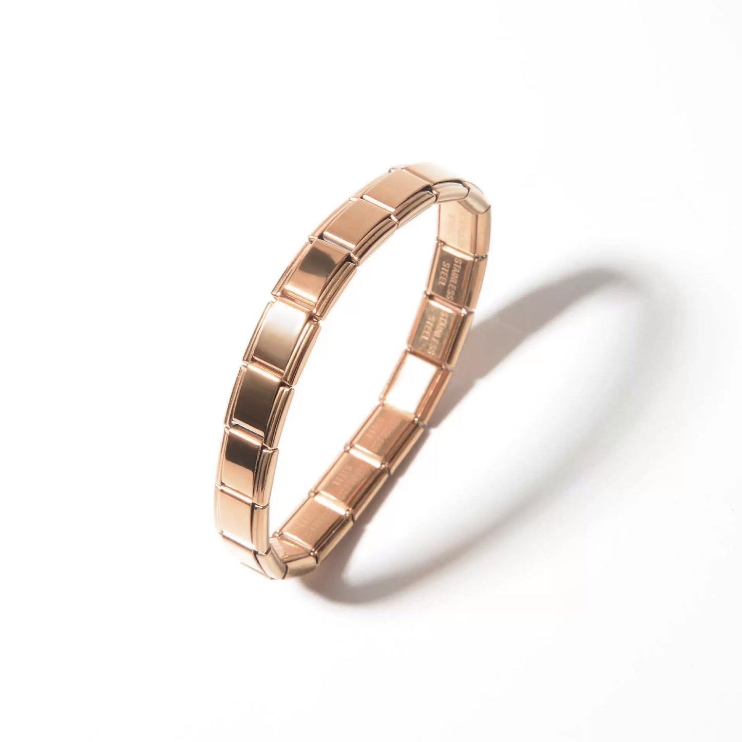 Classic Italian Rose Bracelet - Charmris