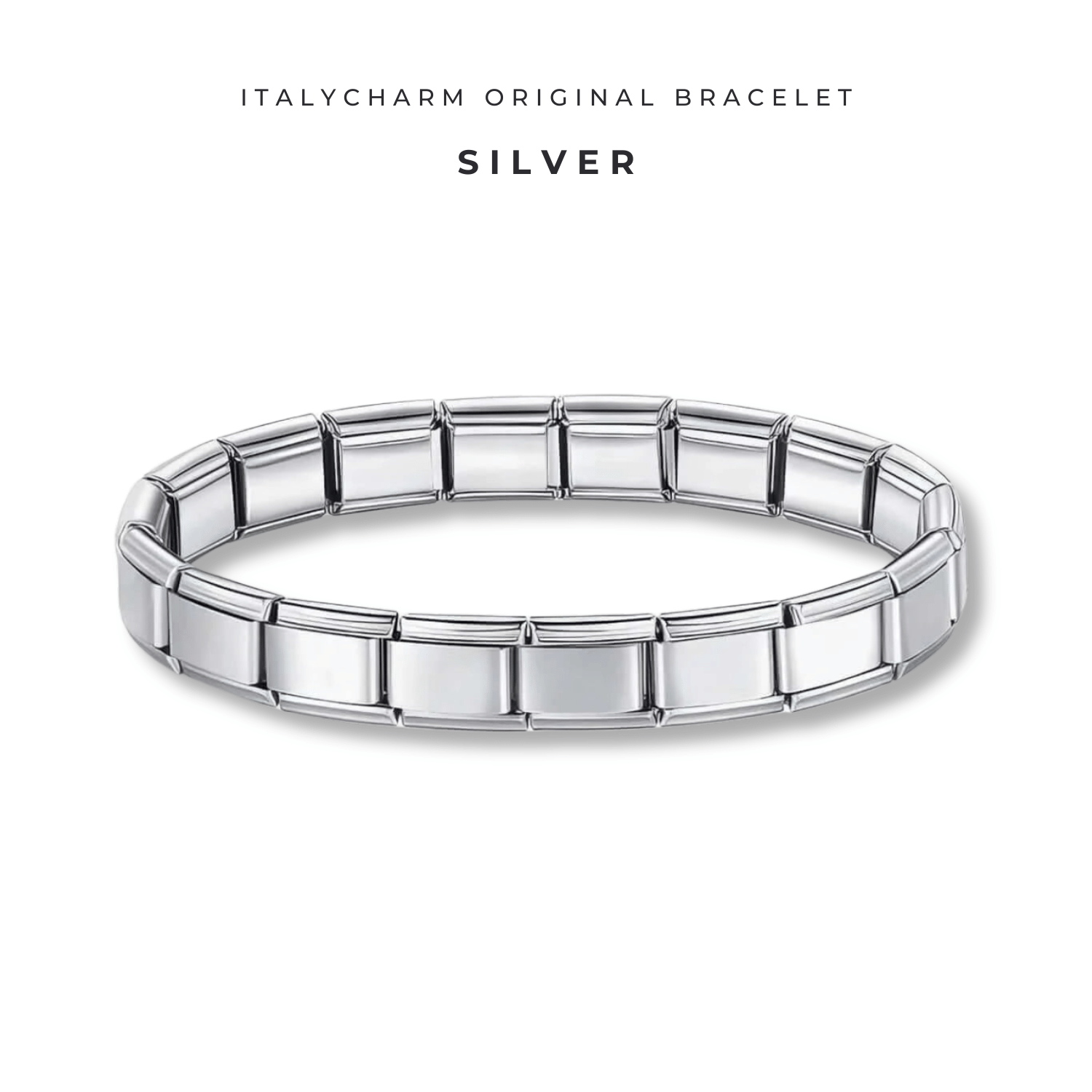 ITALYCHARM original bracelet - Charmris