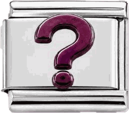 Mystery charm